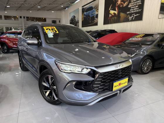 BYD SONG PRO 1.5 DM-I HÍBRIDO GS AUTOMÁTICO